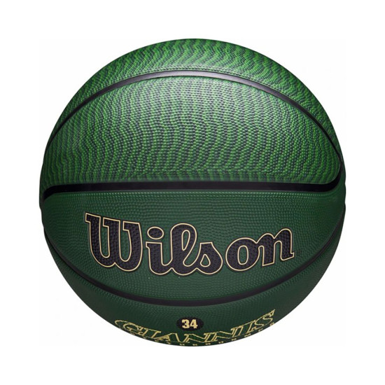 Wilson Μπάλα μπάσκετ NBA Player Icon Giannis Antetokounmpo Outdoor